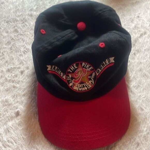 The pike Seattle brewing Company hat - Picture 2 of 7